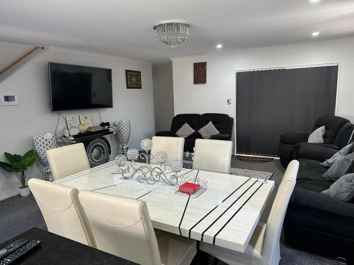 Auckand Holiday In The Golden Circle Villa Auckland Luaran gambar