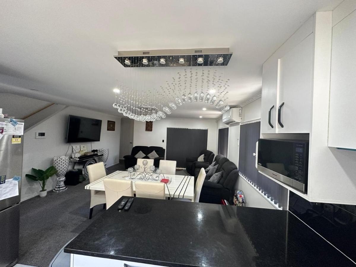Auckand Holiday In The Golden Circle Villa Auckland Luaran gambar