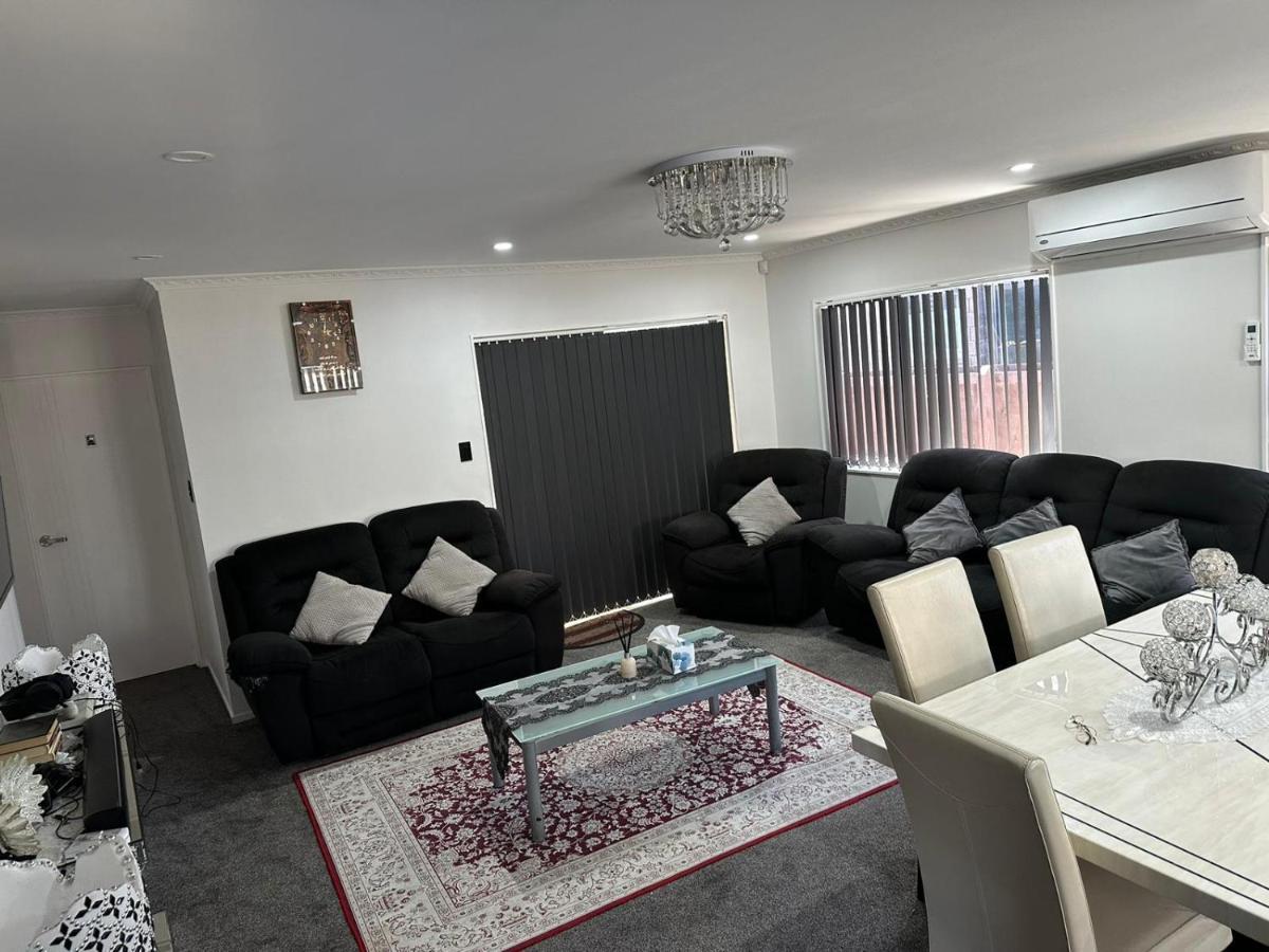 Auckand Holiday In The Golden Circle Villa Auckland Luaran gambar